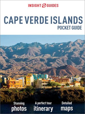 cover image of Insight Guides Pocket Cape Verde